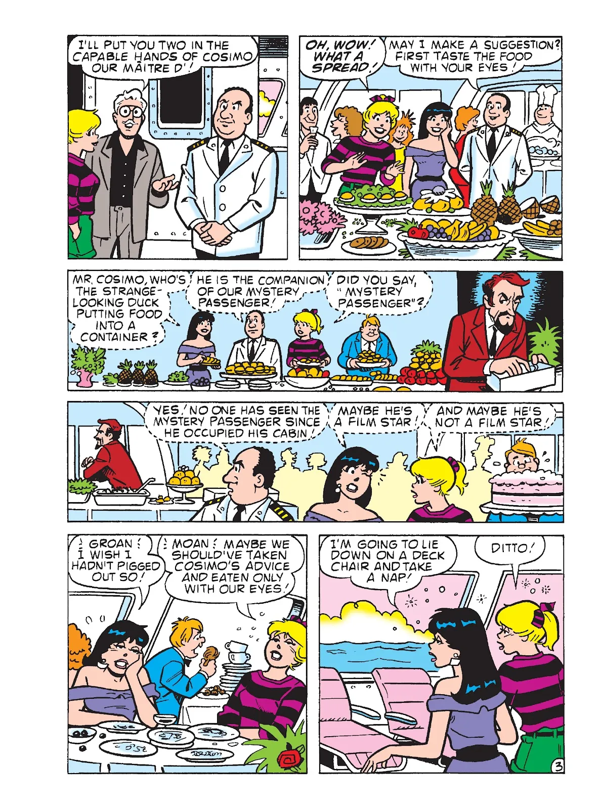 World of Betty and Veronica Jumbo Comics Digest  15 (Part 1) part 93