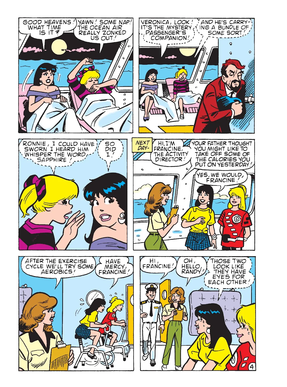 World of Betty and Veronica Jumbo Comics Digest  15 (Part 1) part 94
