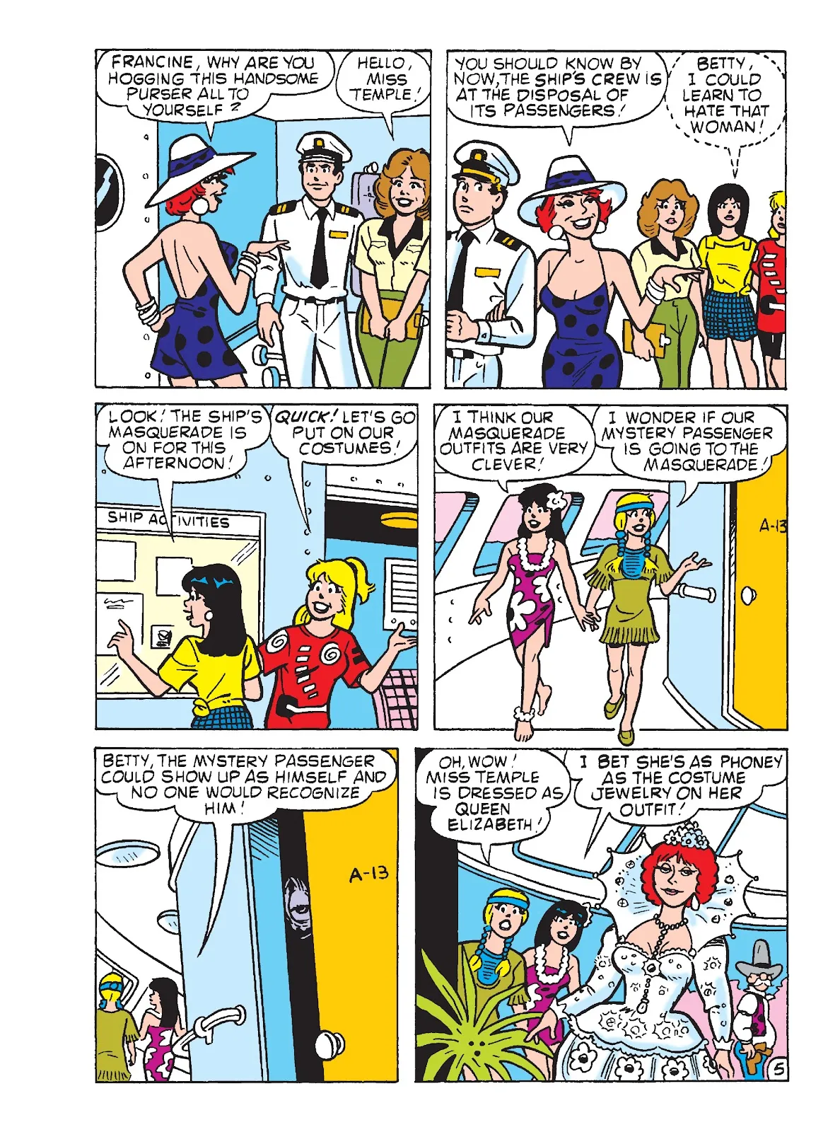 World of Betty and Veronica Jumbo Comics Digest  15 (Part 1) part 95