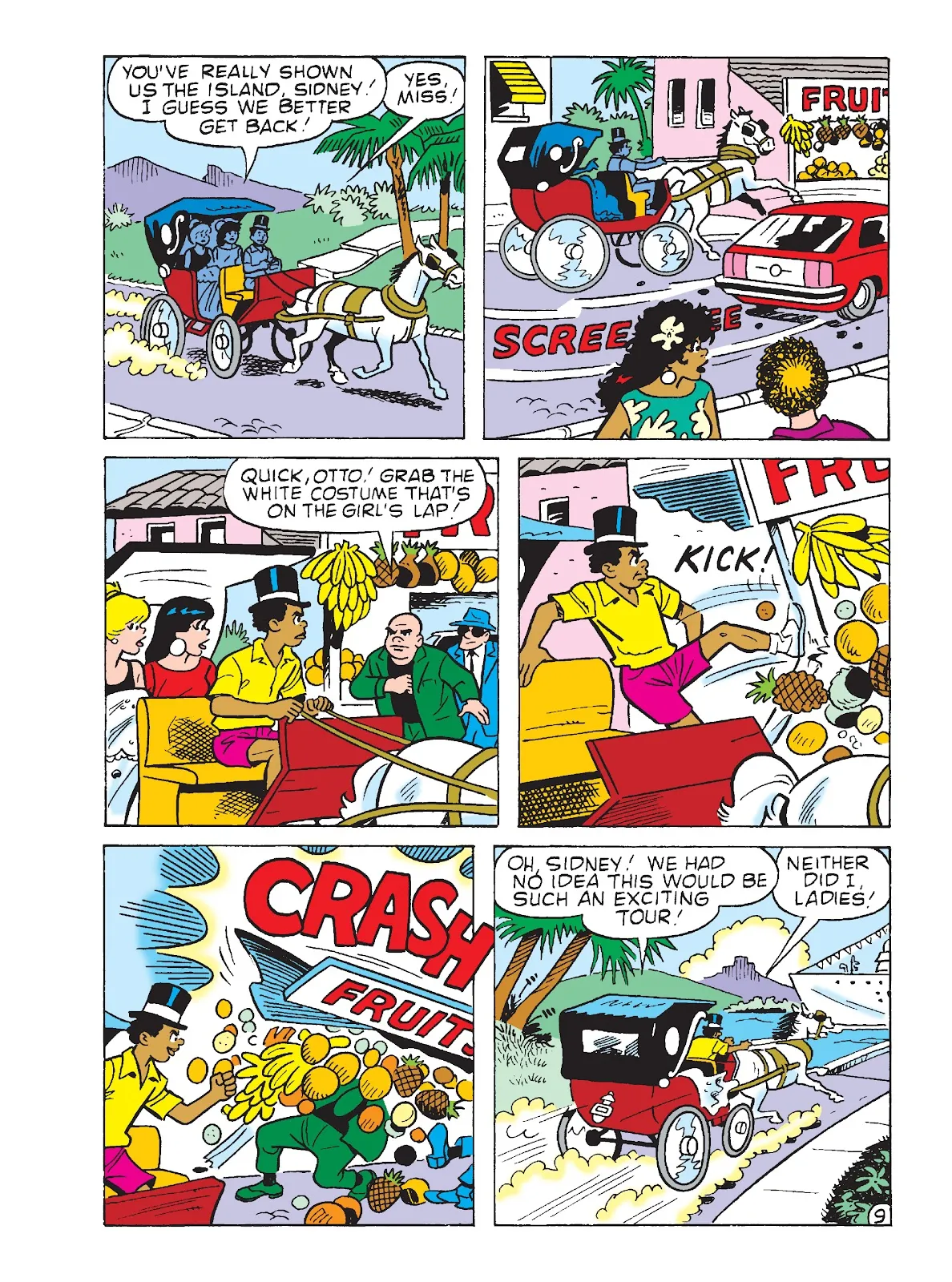 World of Betty and Veronica Jumbo Comics Digest  15 (Part 1) part 99
