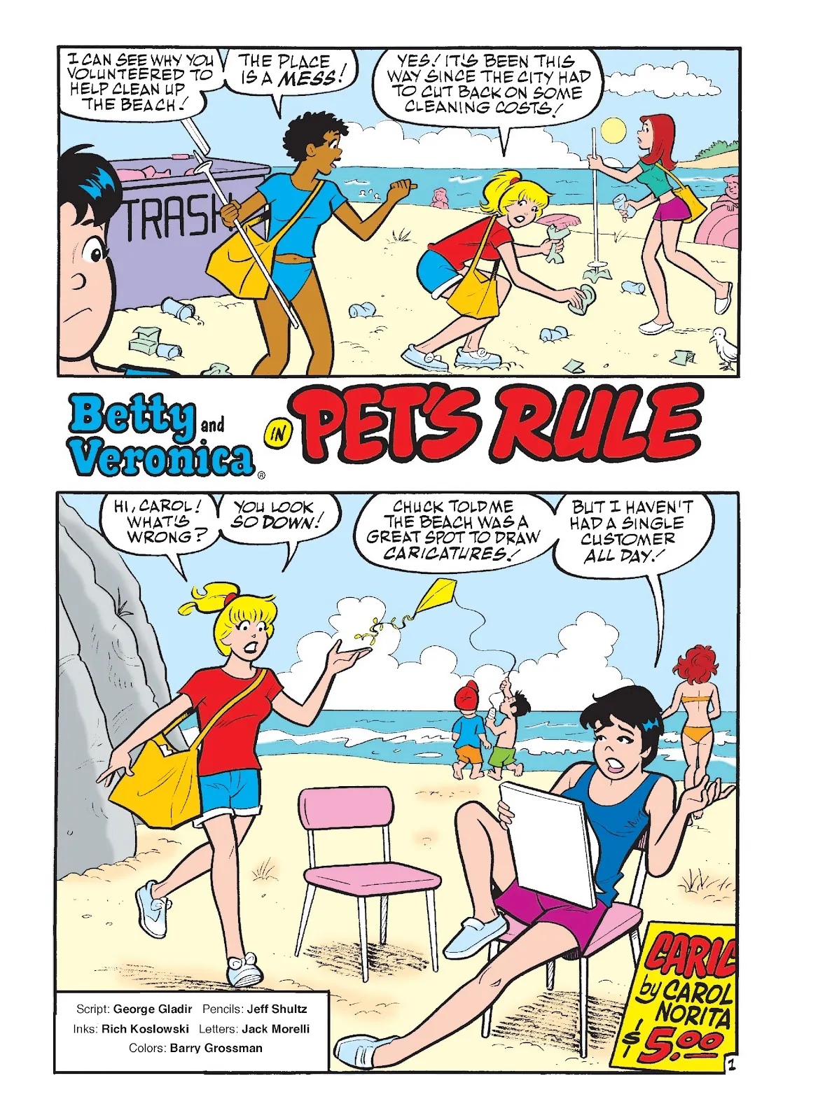 World of Betty and Veronica Jumbo Comics Digest  15 (Part 2) part 2