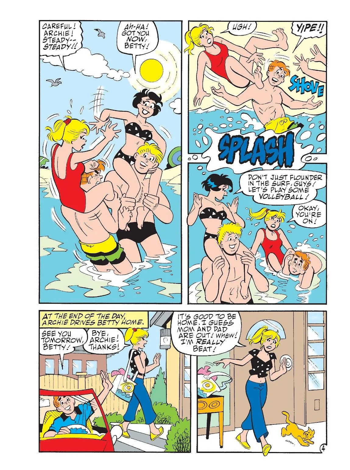World of Betty and Veronica Jumbo Comics Digest  15 (Part 2) part 11