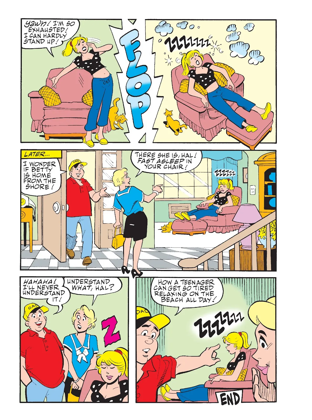 World of Betty and Veronica Jumbo Comics Digest  15 (Part 2) part 12