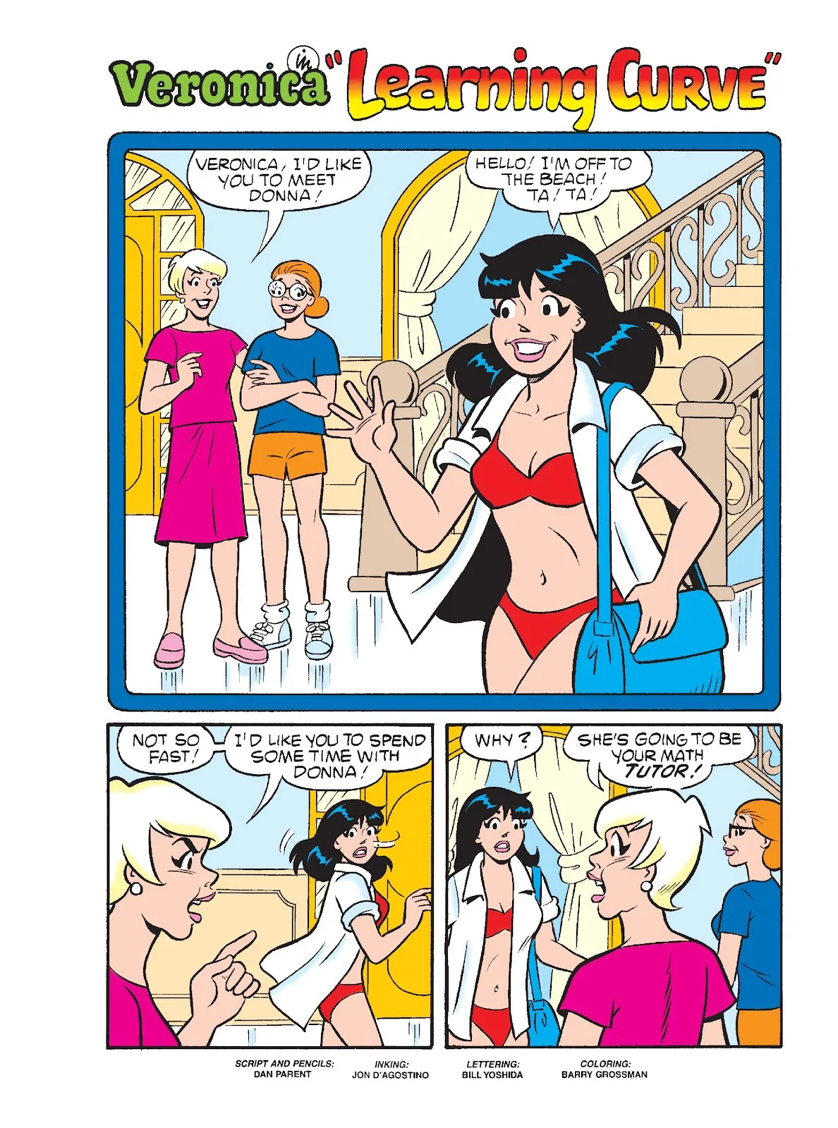 World of Betty and Veronica Jumbo Comics Digest  15 (Part 2) part 13