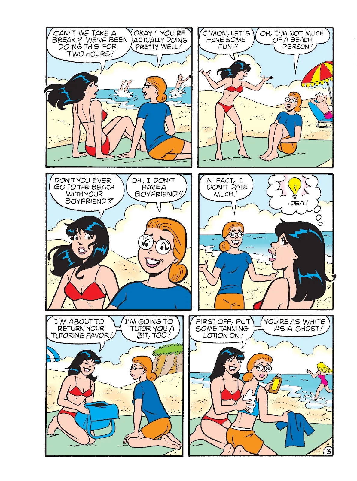 World of Betty and Veronica Jumbo Comics Digest  15 (Part 2) part 15