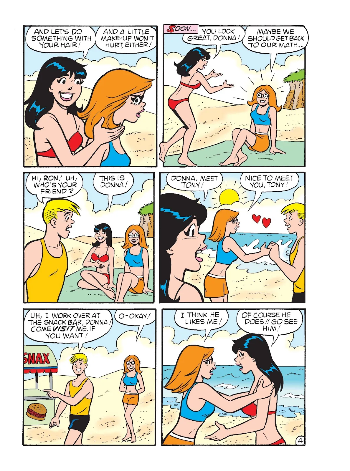 World of Betty and Veronica Jumbo Comics Digest  15 (Part 2) part 16