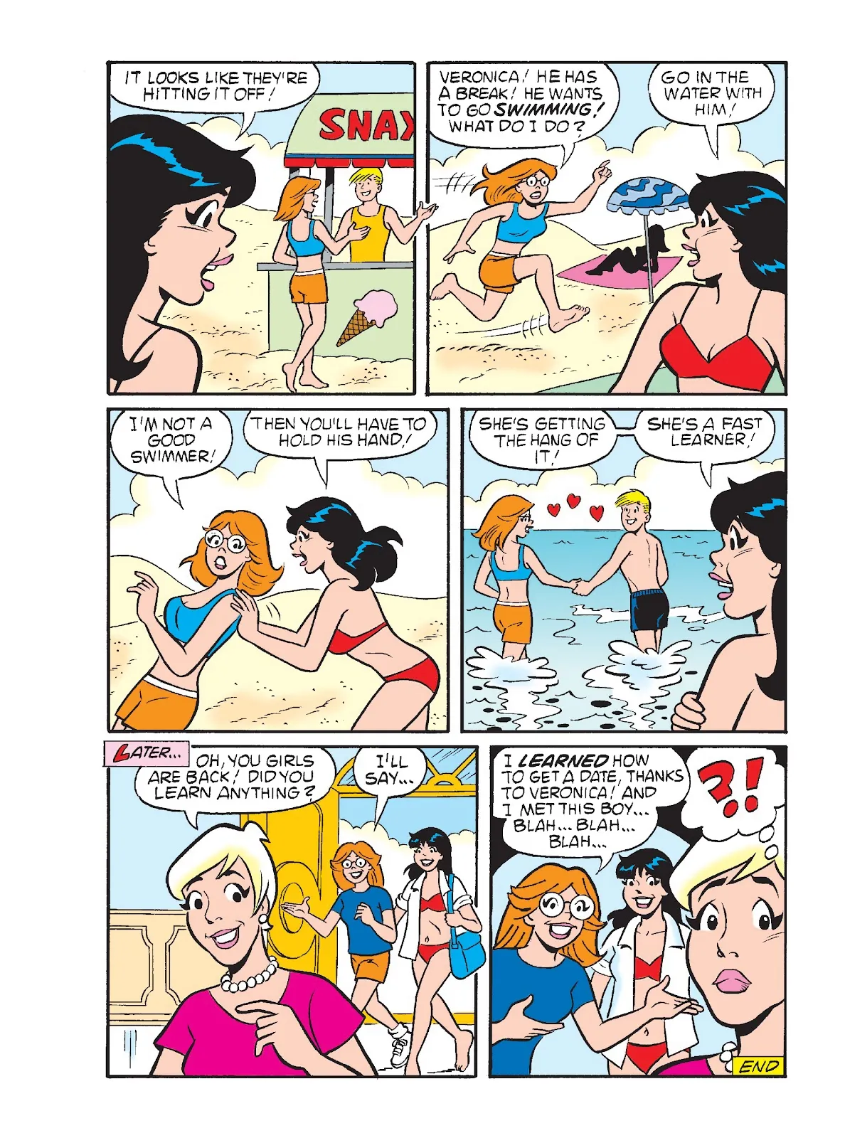 World of Betty and Veronica Jumbo Comics Digest  15 (Part 2) part 17