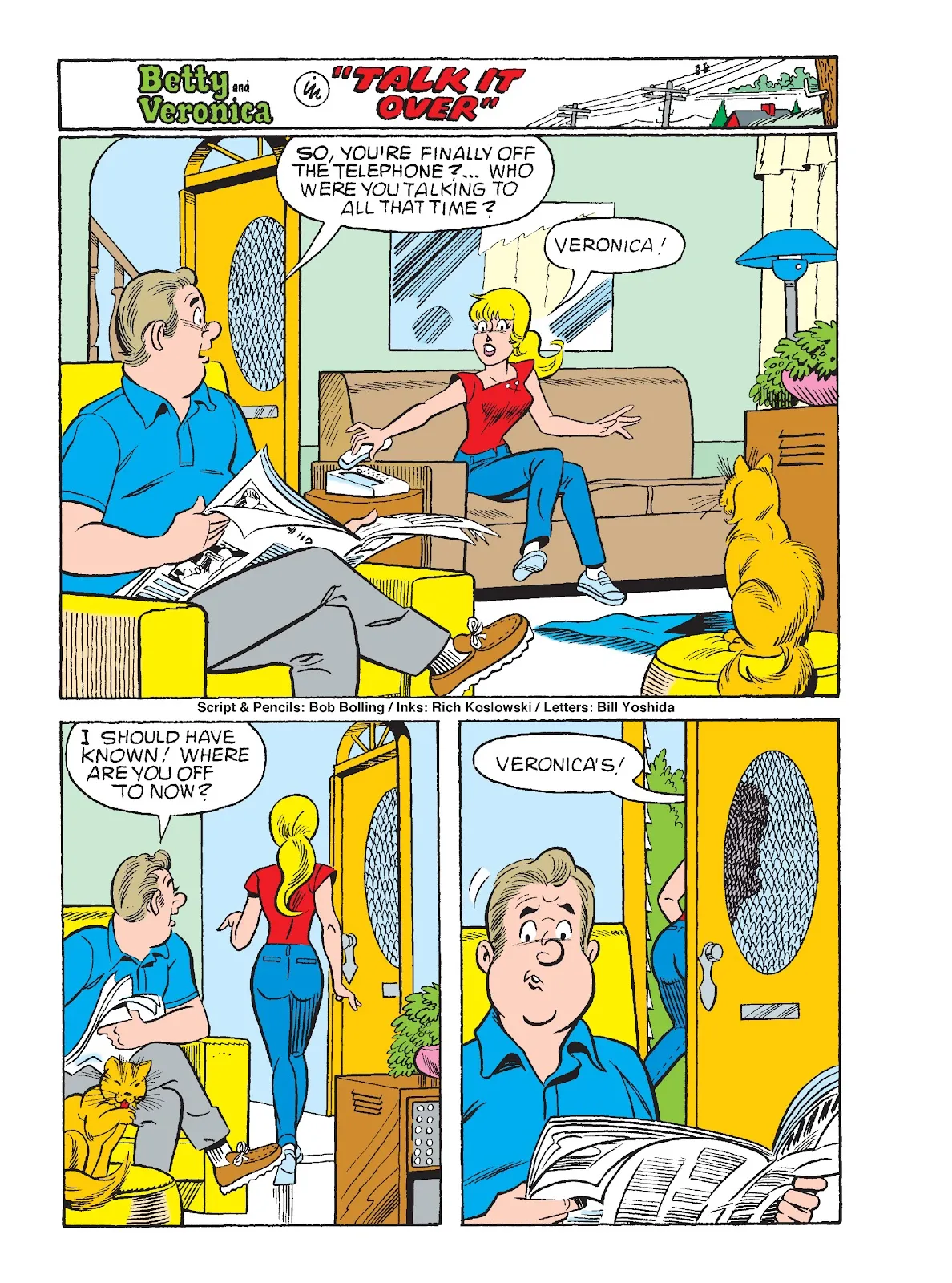 World of Betty and Veronica Jumbo Comics Digest  15 (Part 2) part 18