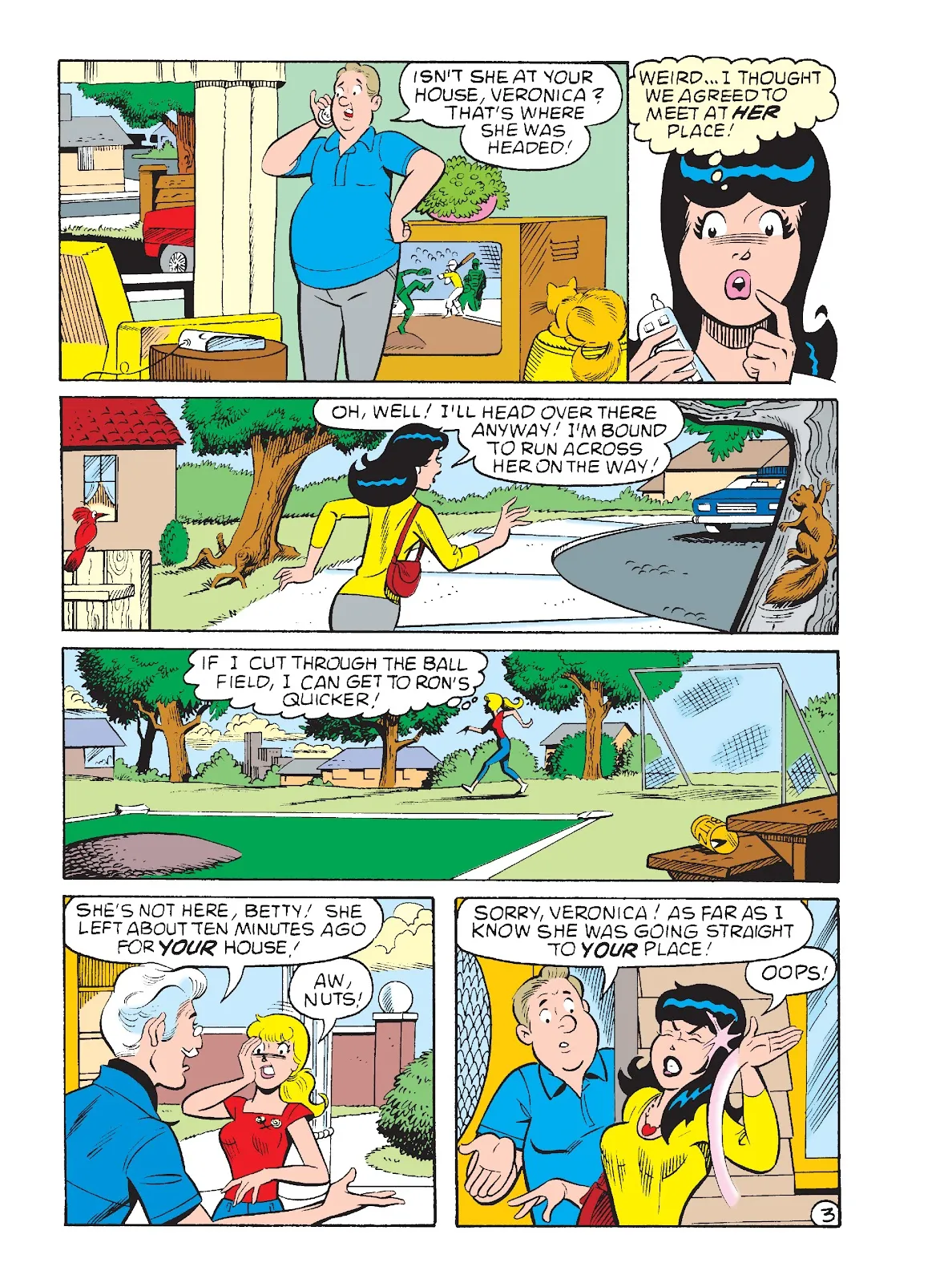World of Betty and Veronica Jumbo Comics Digest  15 (Part 2) part 20