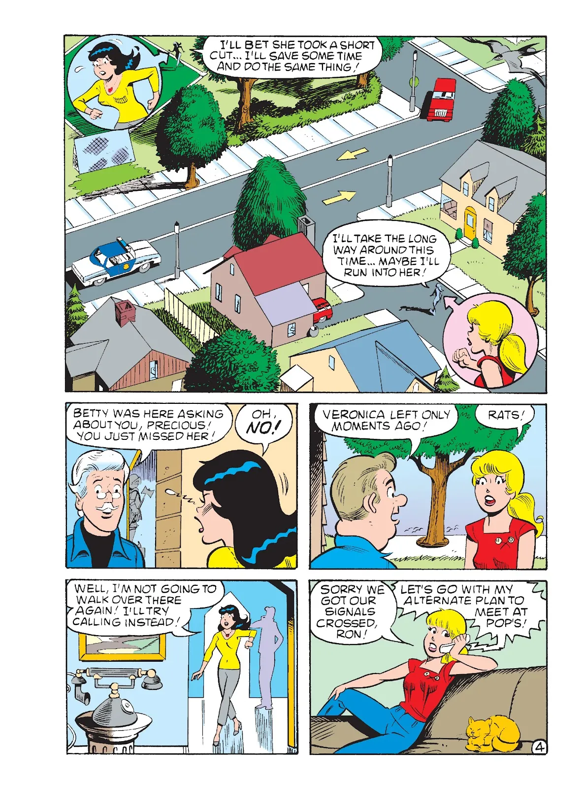 World of Betty and Veronica Jumbo Comics Digest  15 (Part 2) part 21