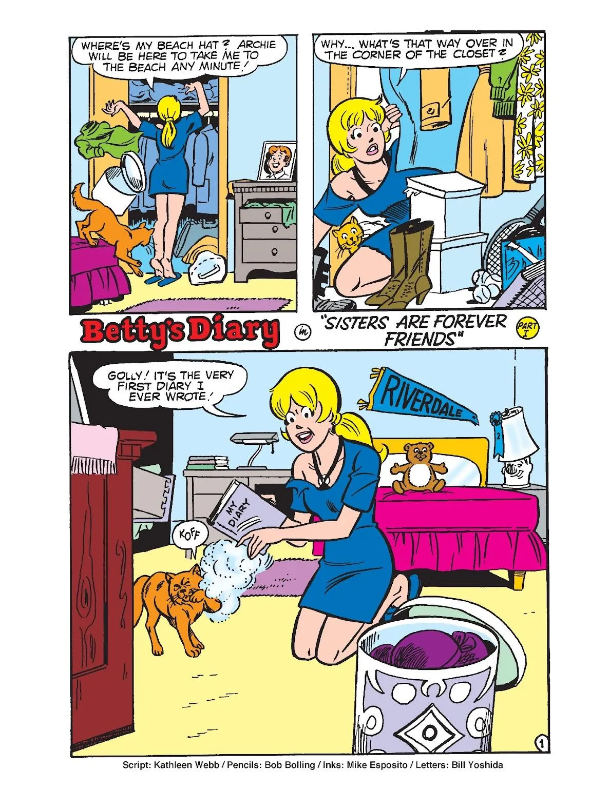 World of Betty and Veronica Jumbo Comics Digest  15 (Part 2) part 23