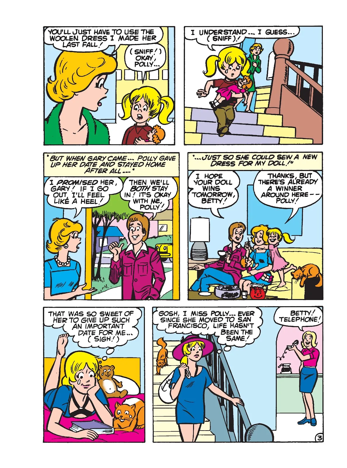 World of Betty and Veronica Jumbo Comics Digest  15 (Part 2) part 25