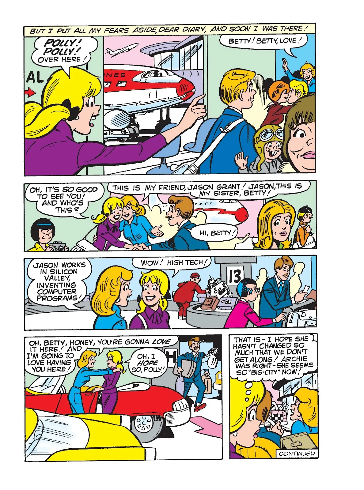World of Betty and Veronica Jumbo Comics Digest  15 (Part 2) part 28