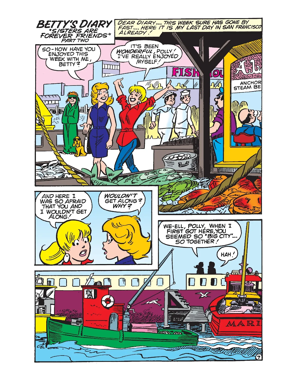 World of Betty and Veronica Jumbo Comics Digest  15 (Part 2) part 29