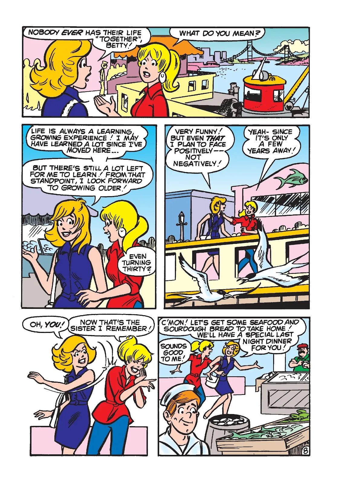 World of Betty and Veronica Jumbo Comics Digest  15 (Part 2) part 30