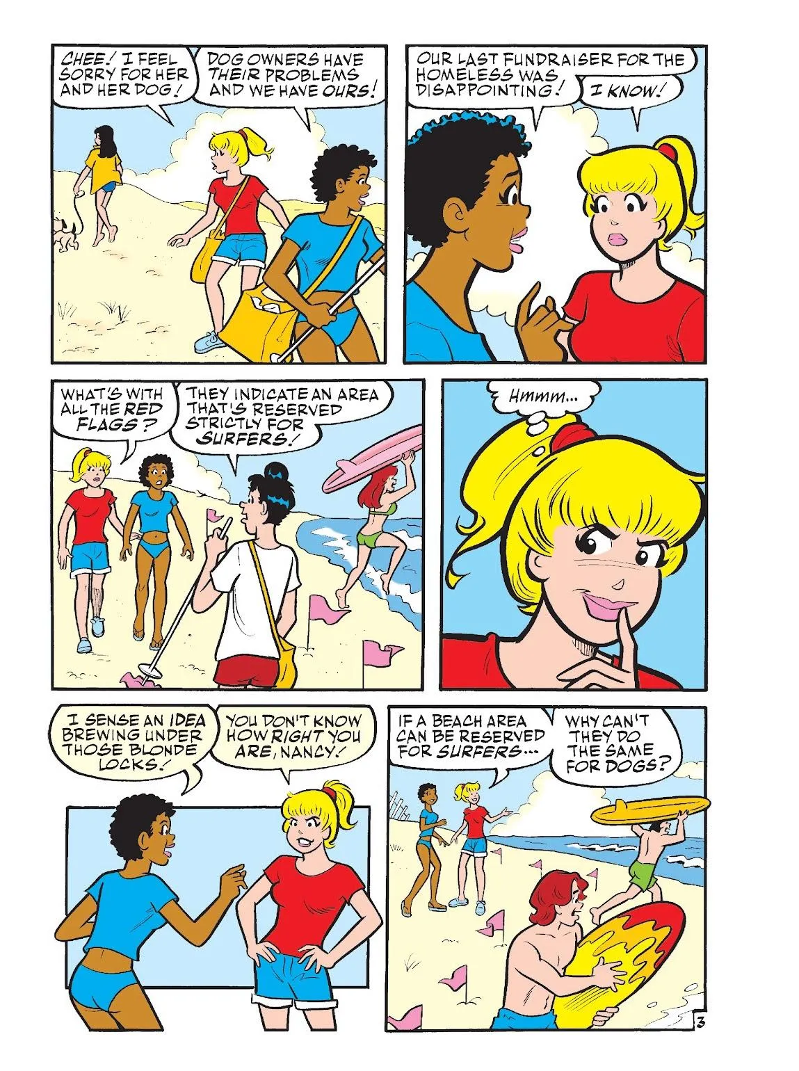 World of Betty and Veronica Jumbo Comics Digest  15 (Part 2) part 4