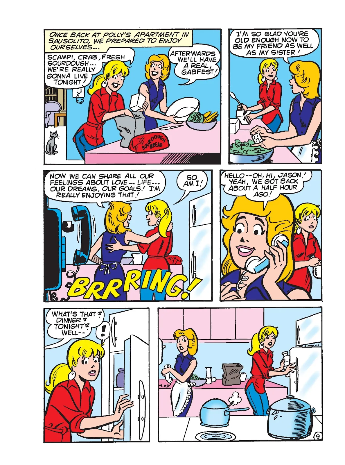 World of Betty and Veronica Jumbo Comics Digest  15 (Part 2) part 31