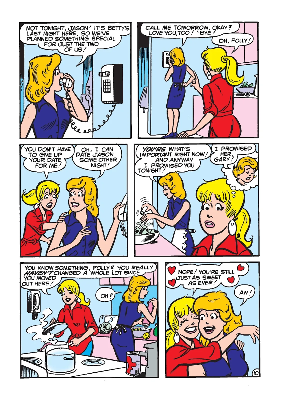 World of Betty and Veronica Jumbo Comics Digest  15 (Part 2) part 32