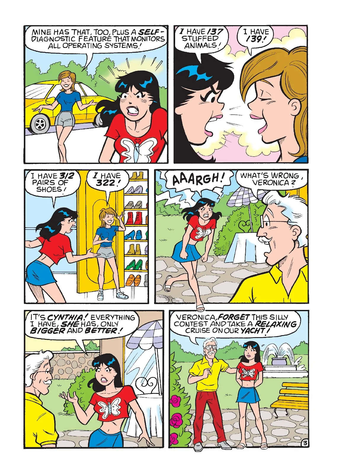 World of Betty and Veronica Jumbo Comics Digest  15 (Part 2) part 36