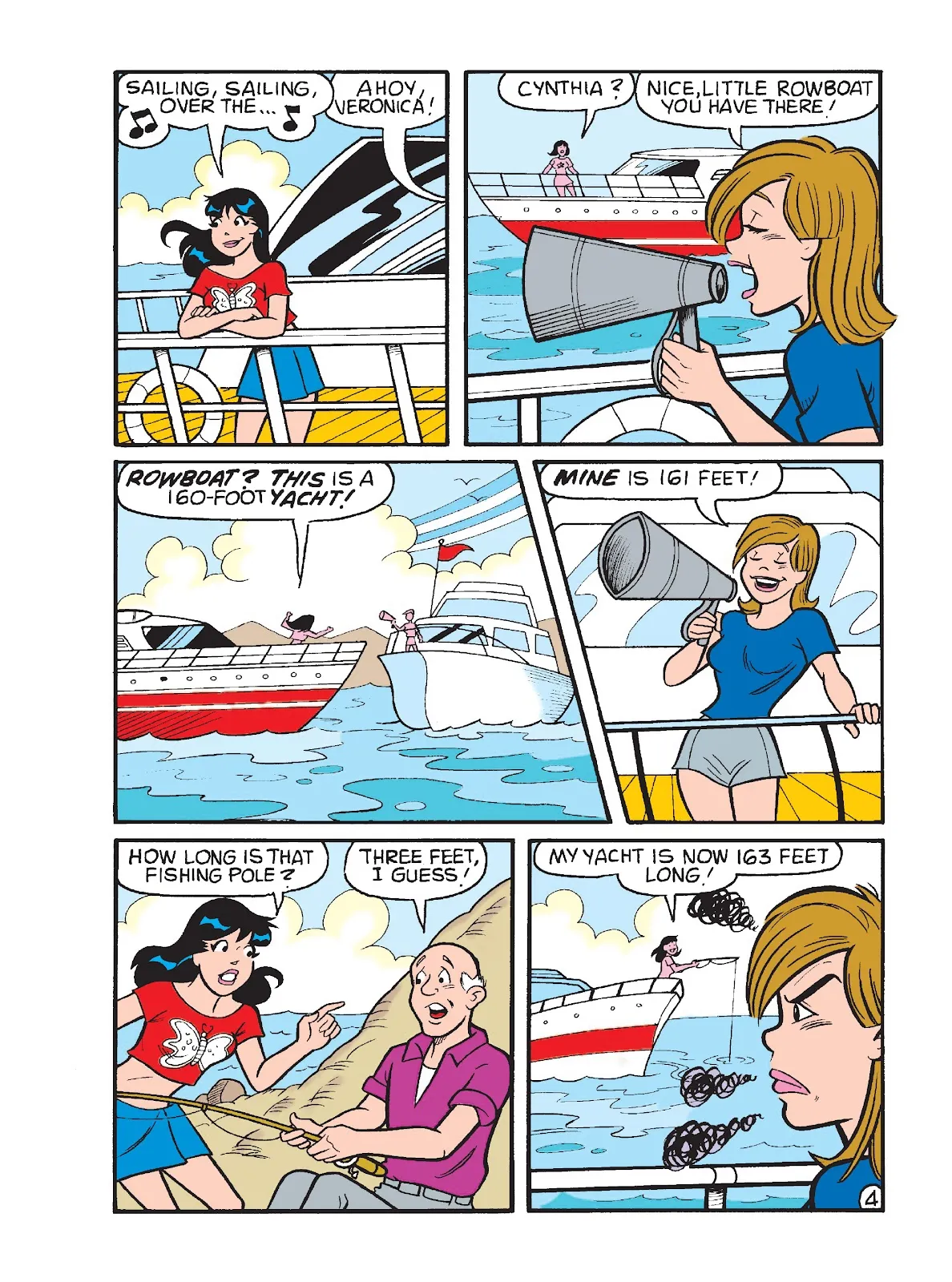 World of Betty and Veronica Jumbo Comics Digest  15 (Part 2) part 37