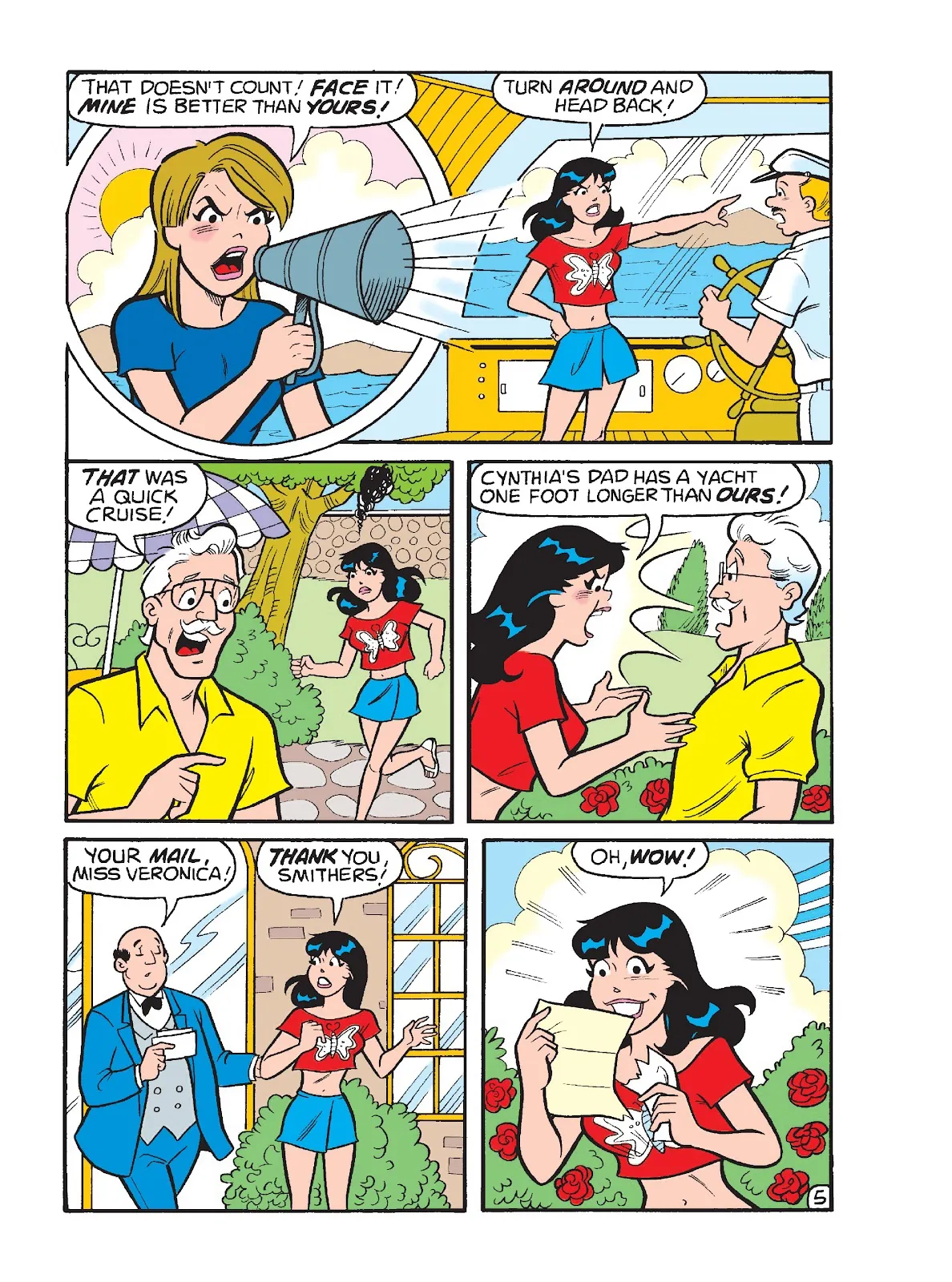 World of Betty and Veronica Jumbo Comics Digest  15 (Part 2) part 38