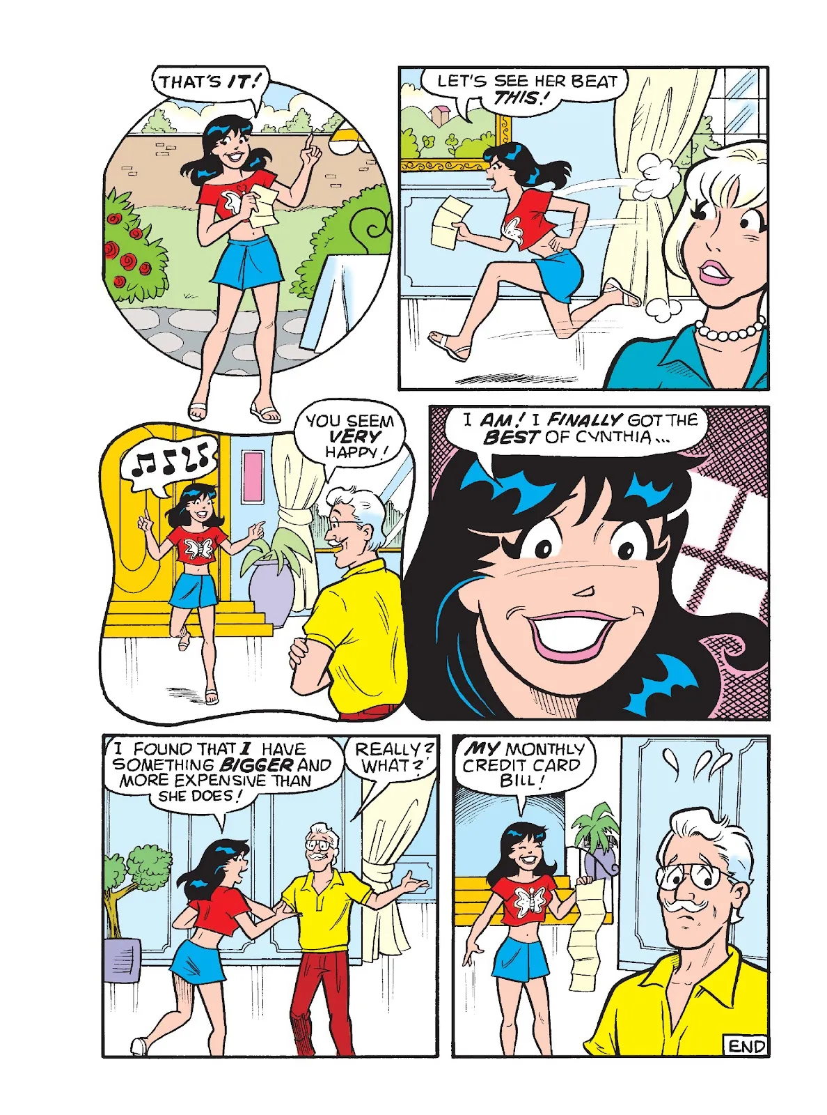 World of Betty and Veronica Jumbo Comics Digest  15 (Part 2) part 39