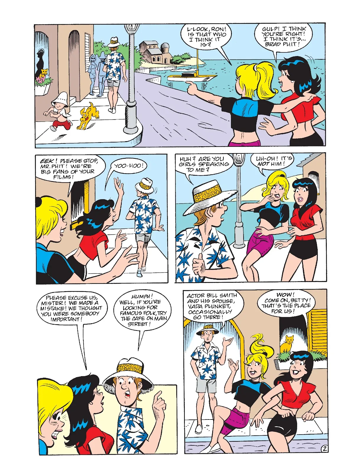 World of Betty and Veronica Jumbo Comics Digest  15 (Part 2) part 41