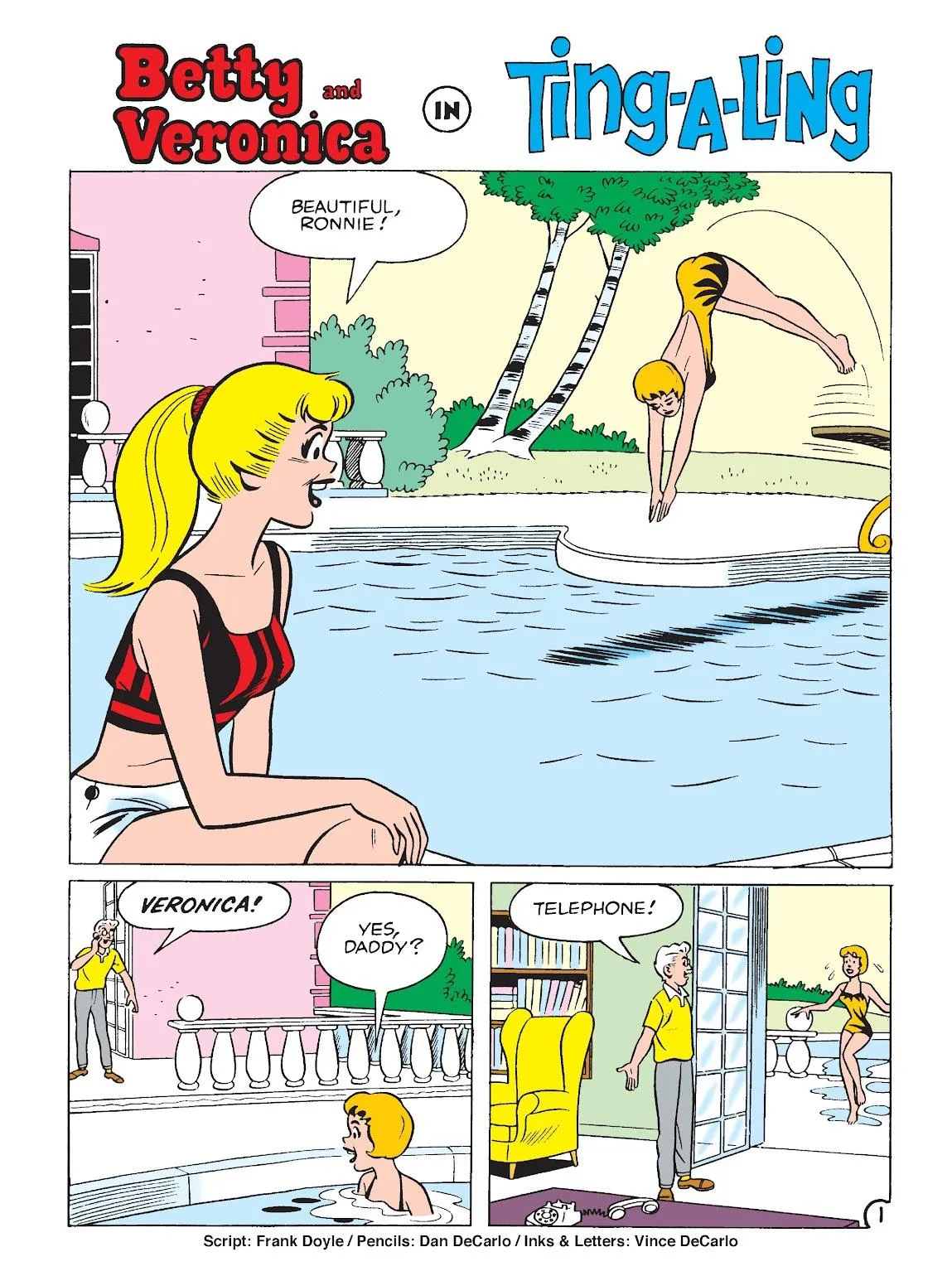 World of Betty and Veronica Jumbo Comics Digest  15 (Part 2) part 45