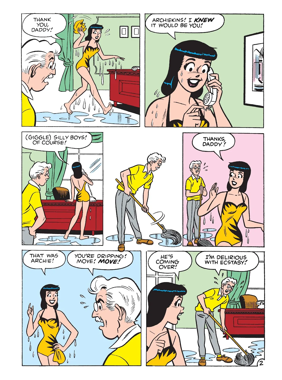 World of Betty and Veronica Jumbo Comics Digest  15 (Part 2) part 46