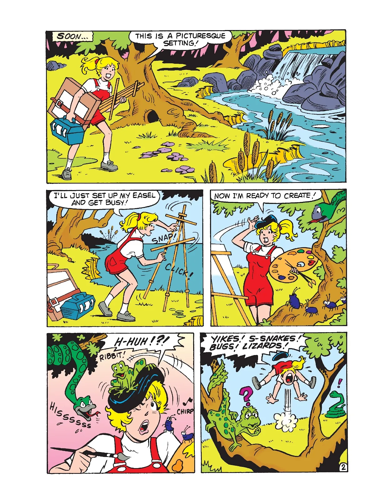 World of Betty and Veronica Jumbo Comics Digest  15 (Part 2) part 51