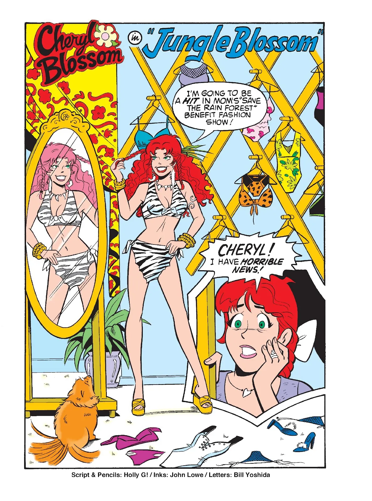 World of Betty and Veronica Jumbo Comics Digest  15 (Part 2) part 56