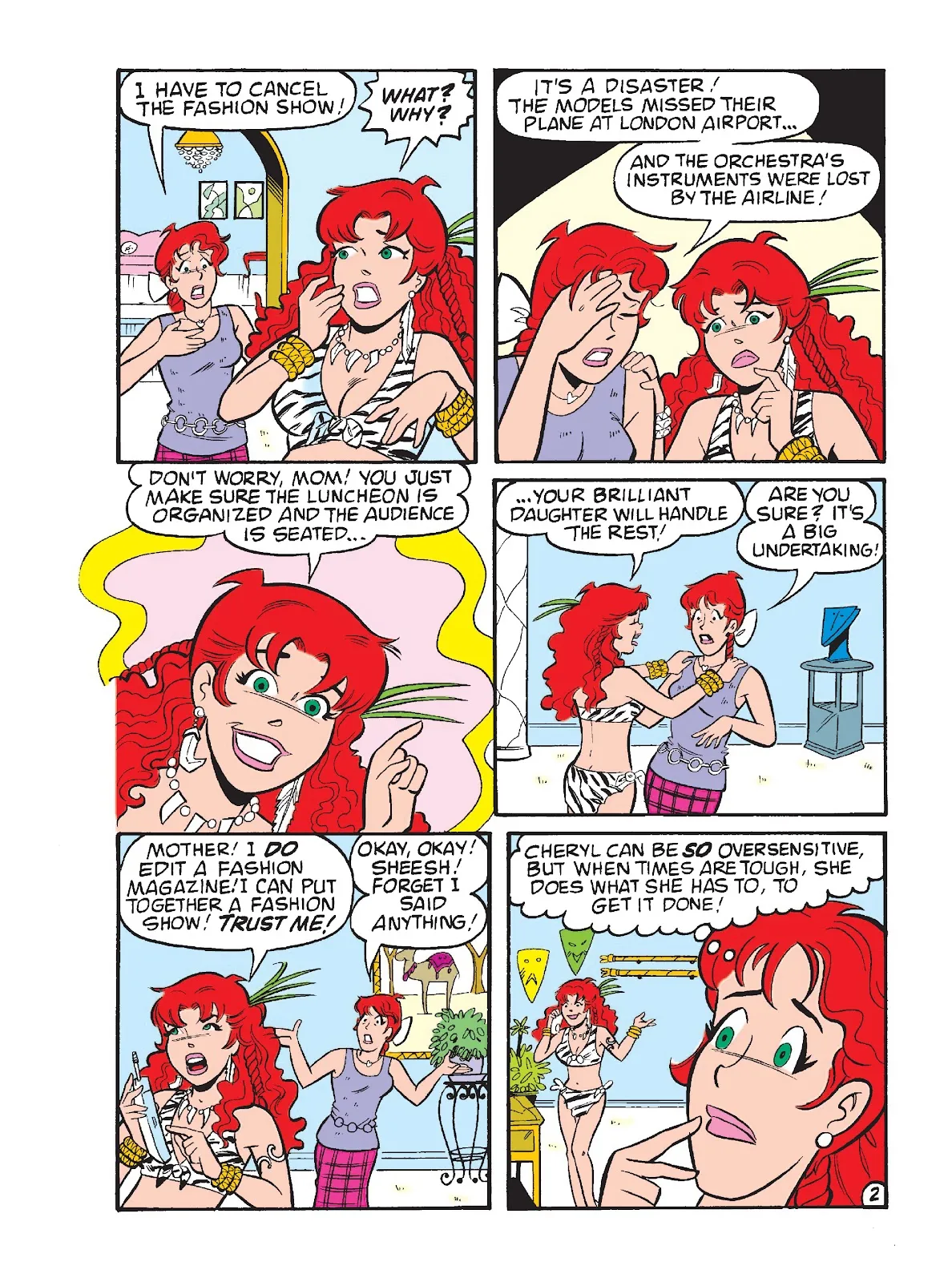 World of Betty and Veronica Jumbo Comics Digest  15 (Part 2) part 57