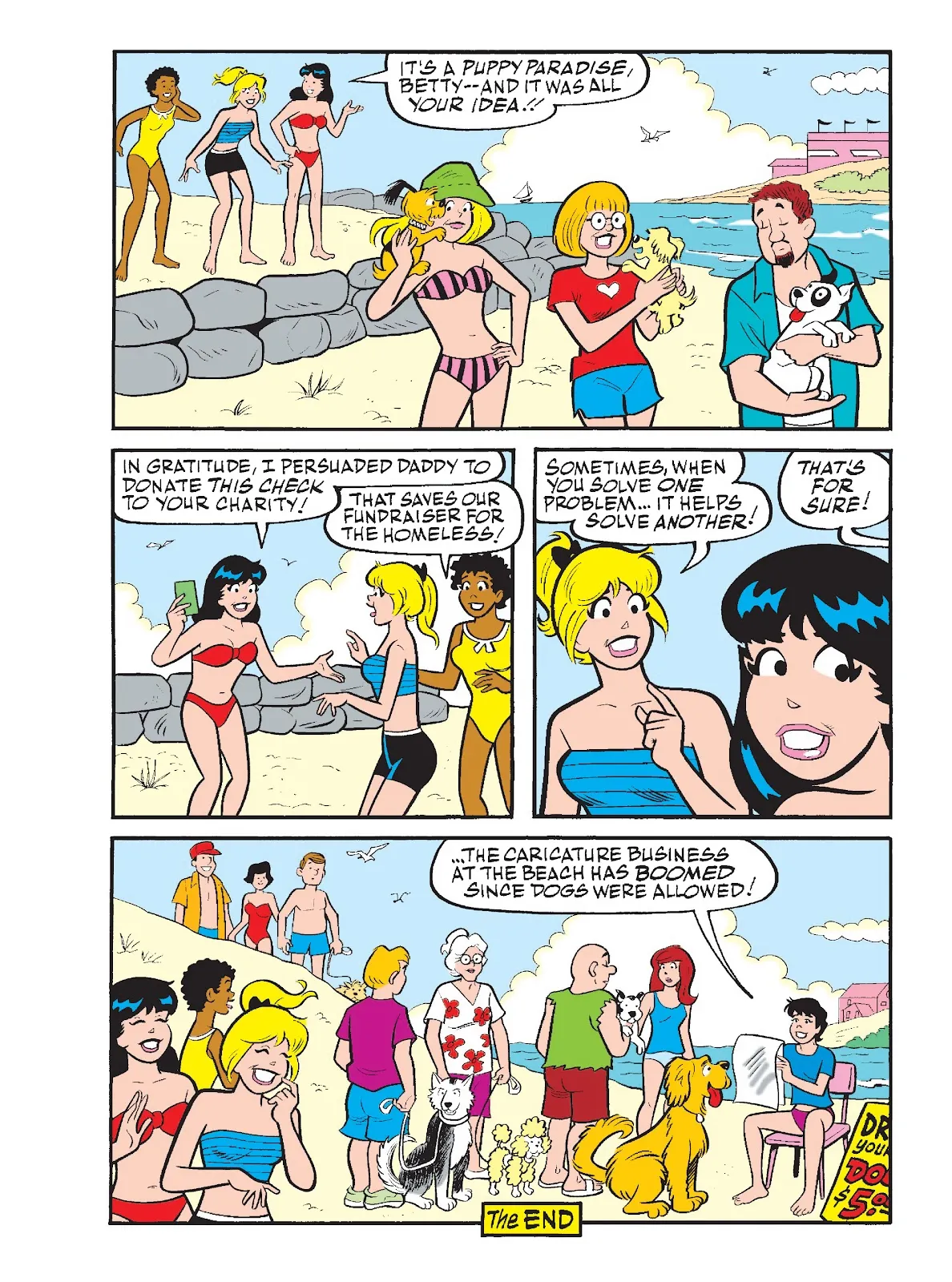 World of Betty and Veronica Jumbo Comics Digest  15 (Part 2) part 7