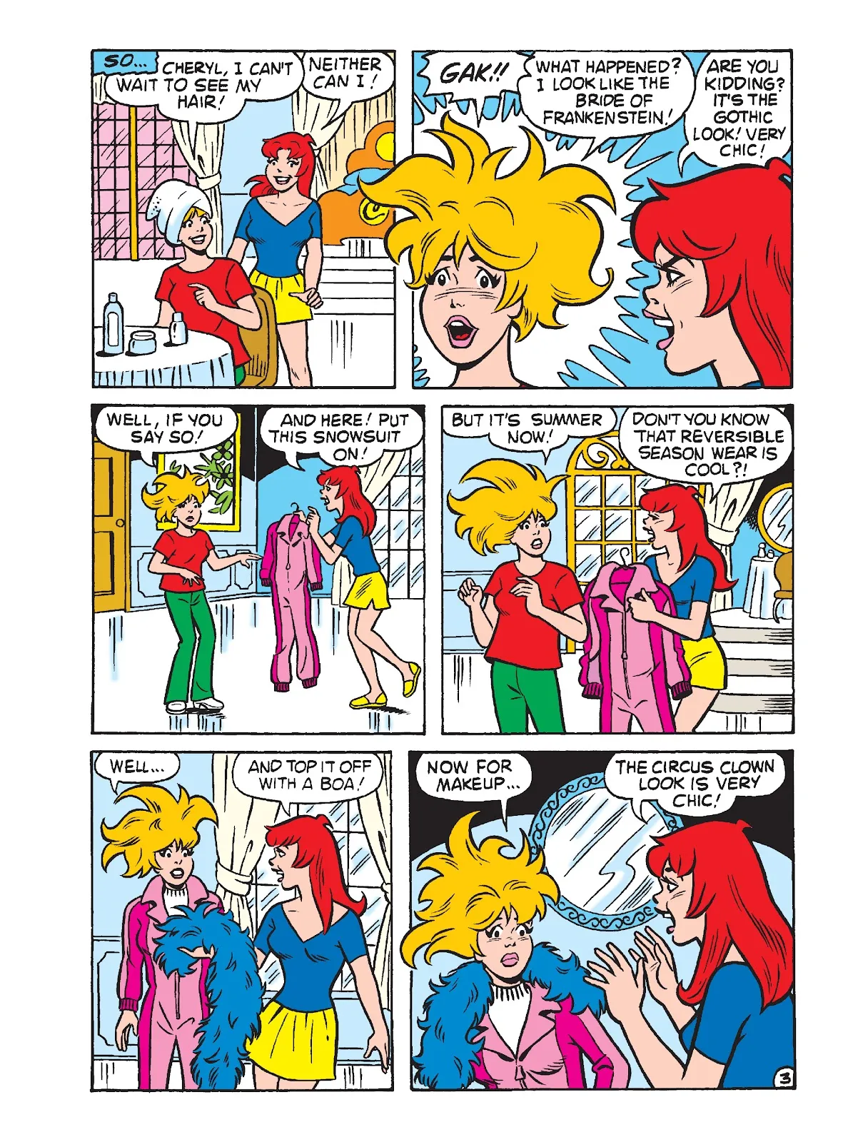World of Betty and Veronica Jumbo Comics Digest  15 (Part 2) part 63