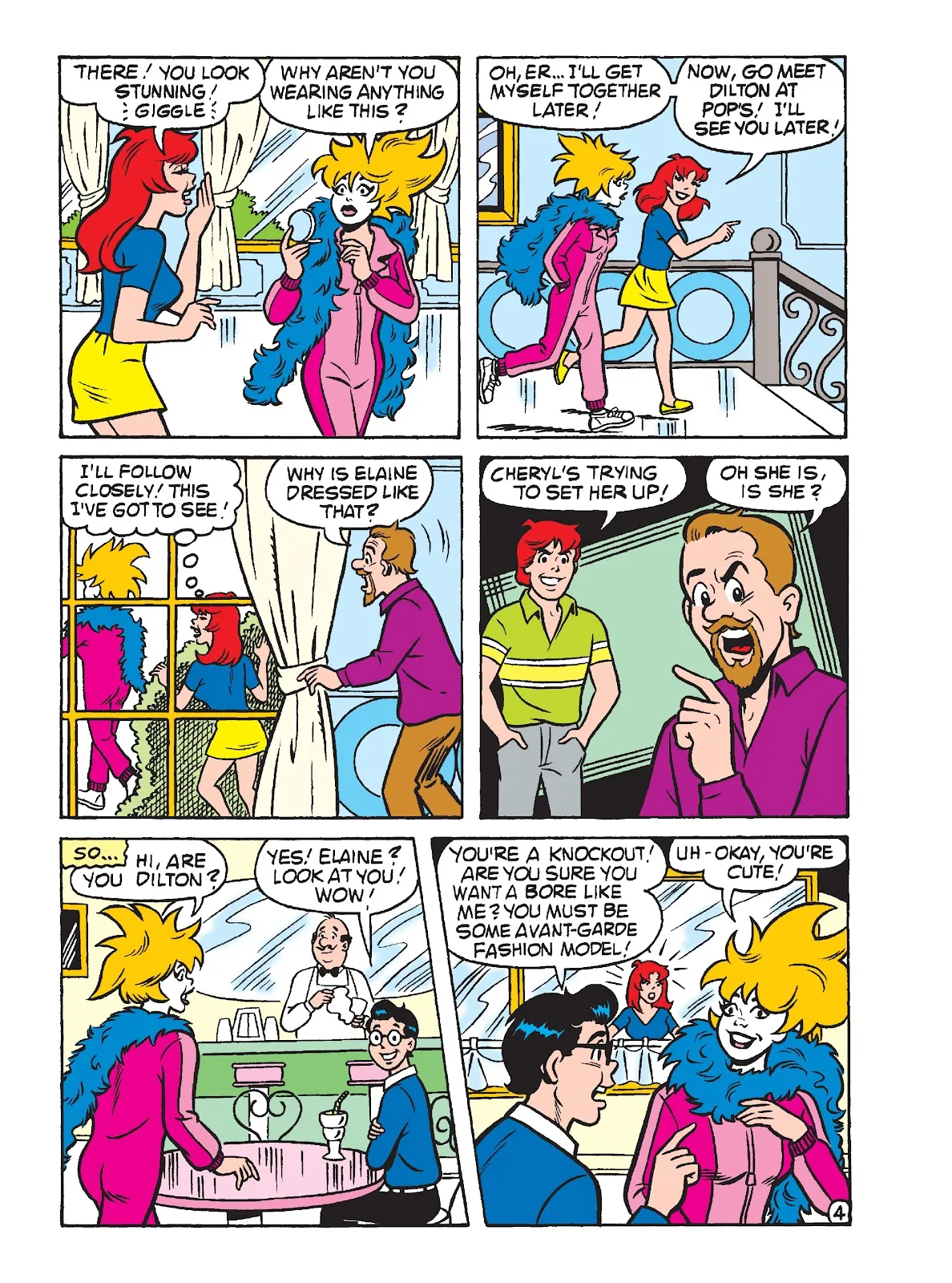 World of Betty and Veronica Jumbo Comics Digest  15 (Part 2) part 64