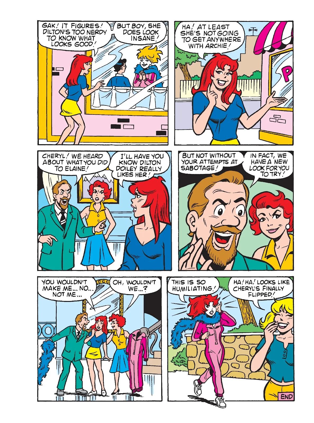 World of Betty and Veronica Jumbo Comics Digest  15 (Part 2) part 65