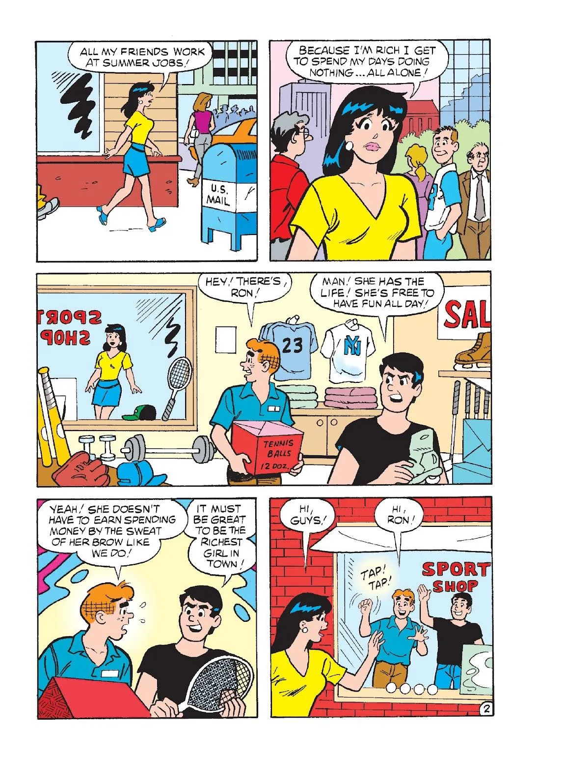 World of Betty and Veronica Jumbo Comics Digest  15 (Part 2) part 69