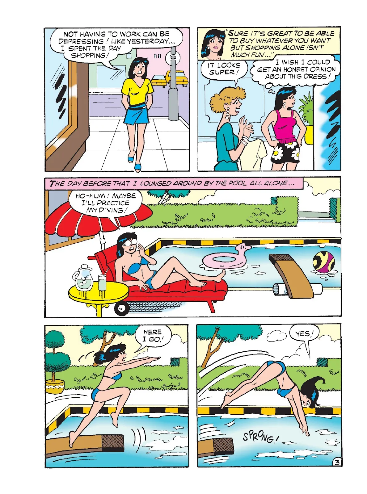 World of Betty and Veronica Jumbo Comics Digest  15 (Part 2) part 70