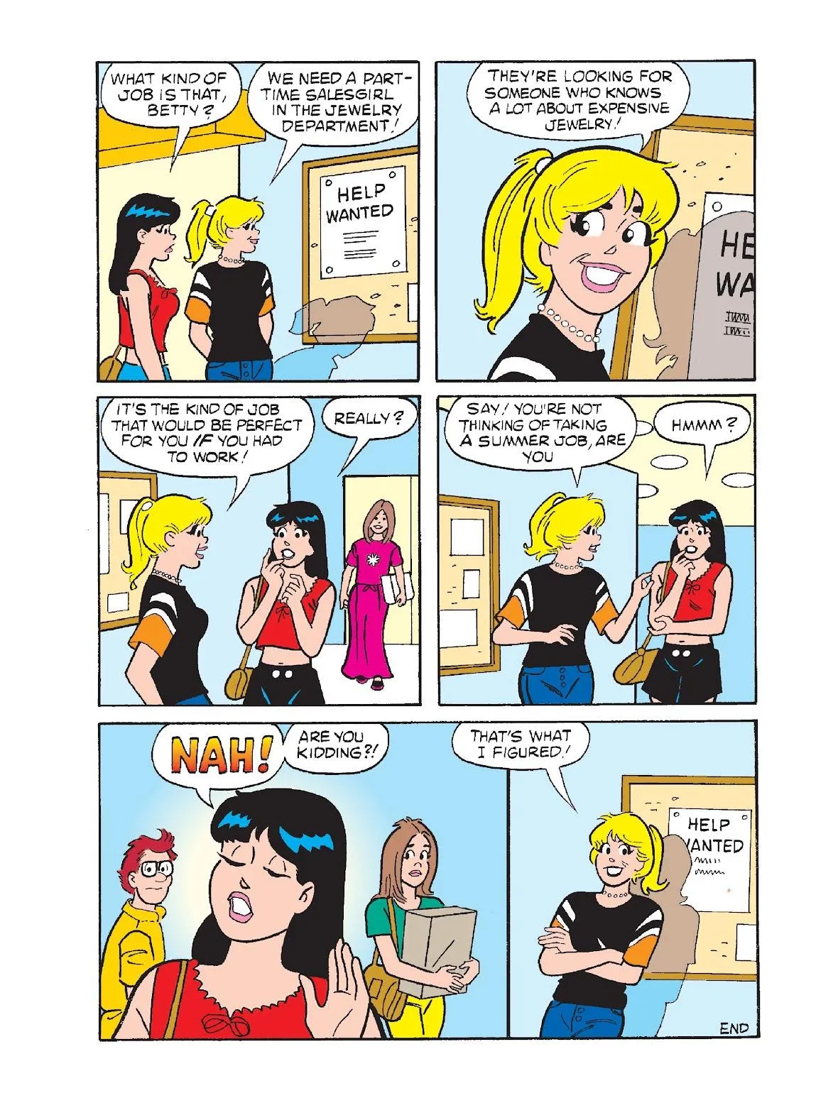 World of Betty and Veronica Jumbo Comics Digest  15 (Part 2) part 72