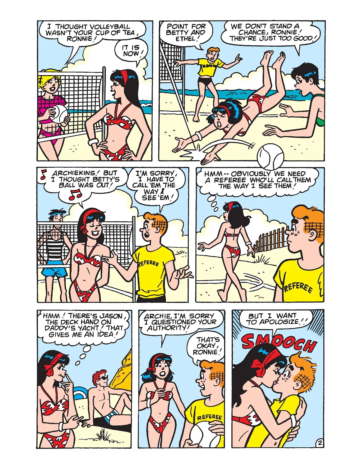 World of Betty and Veronica Jumbo Comics Digest  15 (Part 2) part 74