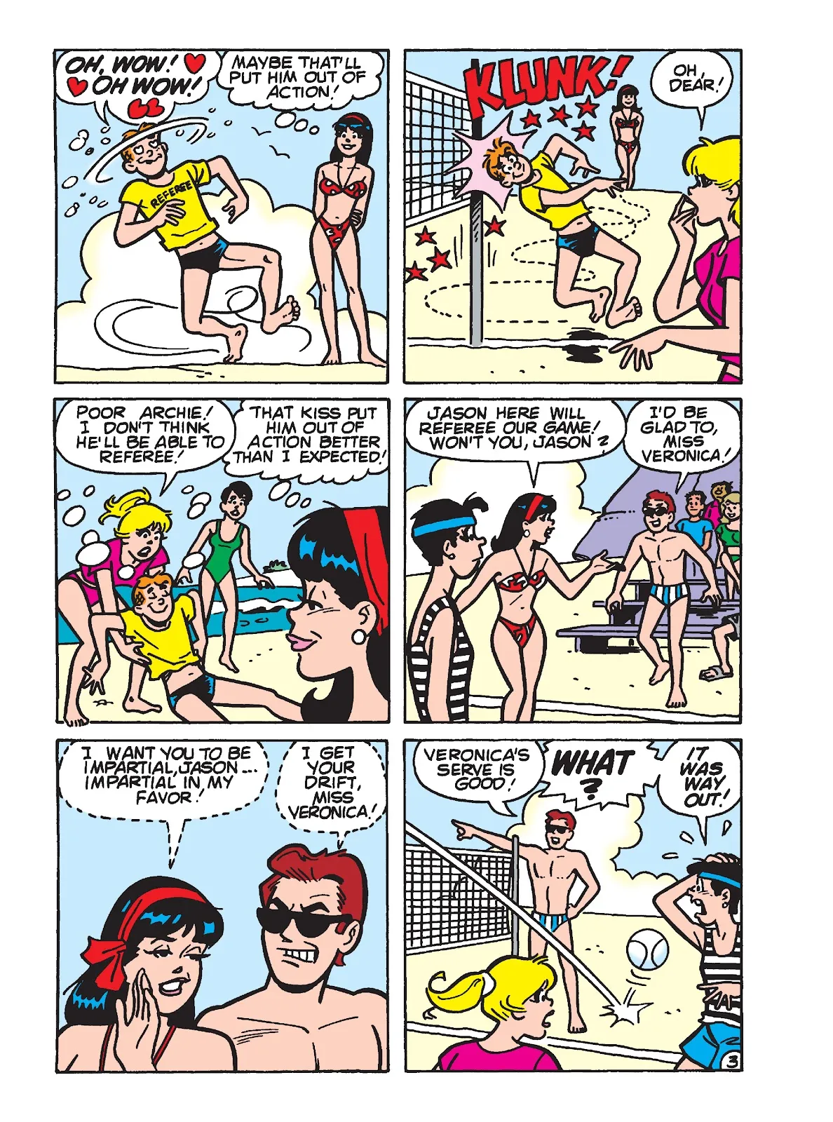 World of Betty and Veronica Jumbo Comics Digest  15 (Part 2) part 75