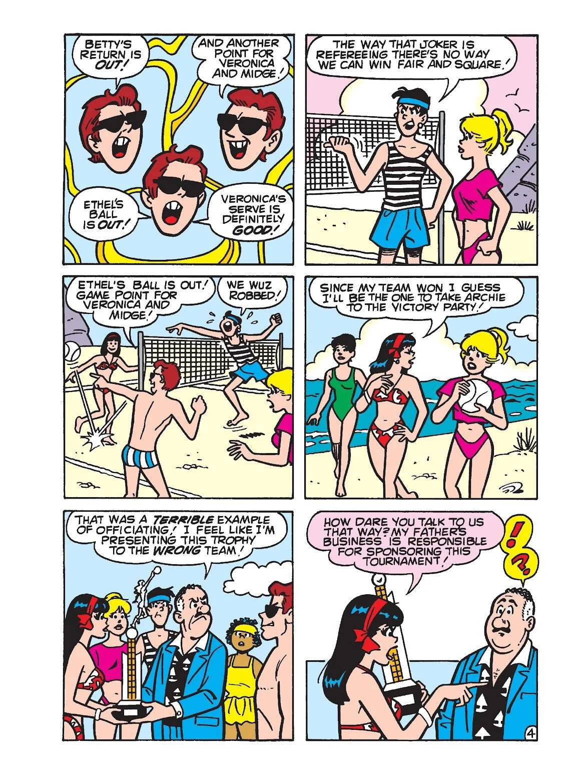 World of Betty and Veronica Jumbo Comics Digest  15 (Part 2) part 76