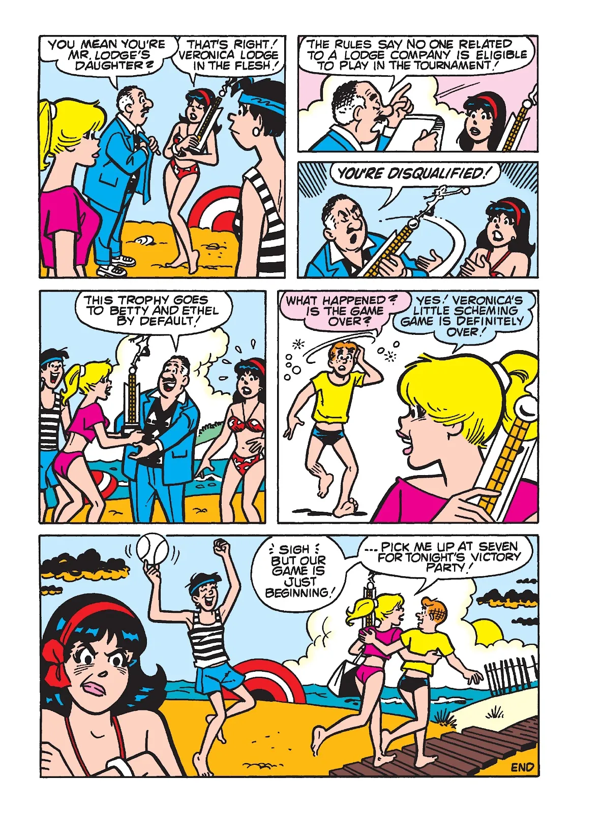 World of Betty and Veronica Jumbo Comics Digest  15 (Part 2) part 77