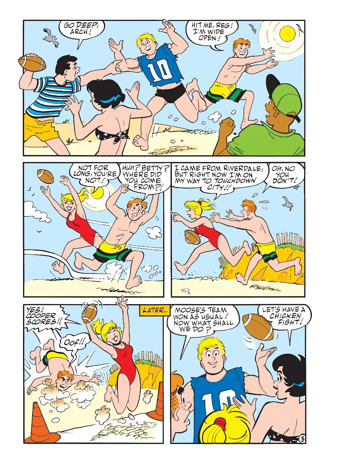 World of Betty and Veronica Jumbo Comics Digest  15 (Part 2) part 10
