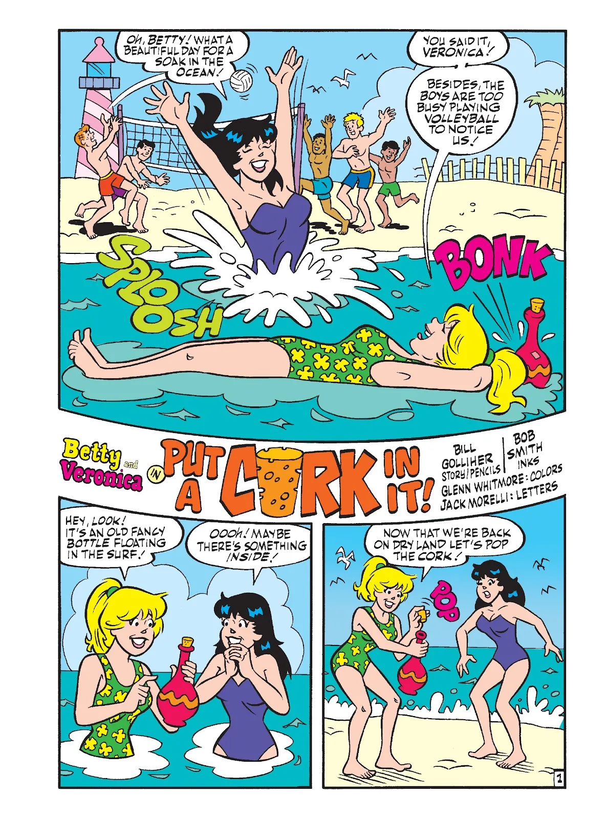 World of Betty and Veronica Jumbo Comics Digest  16 (Part 1) part 2