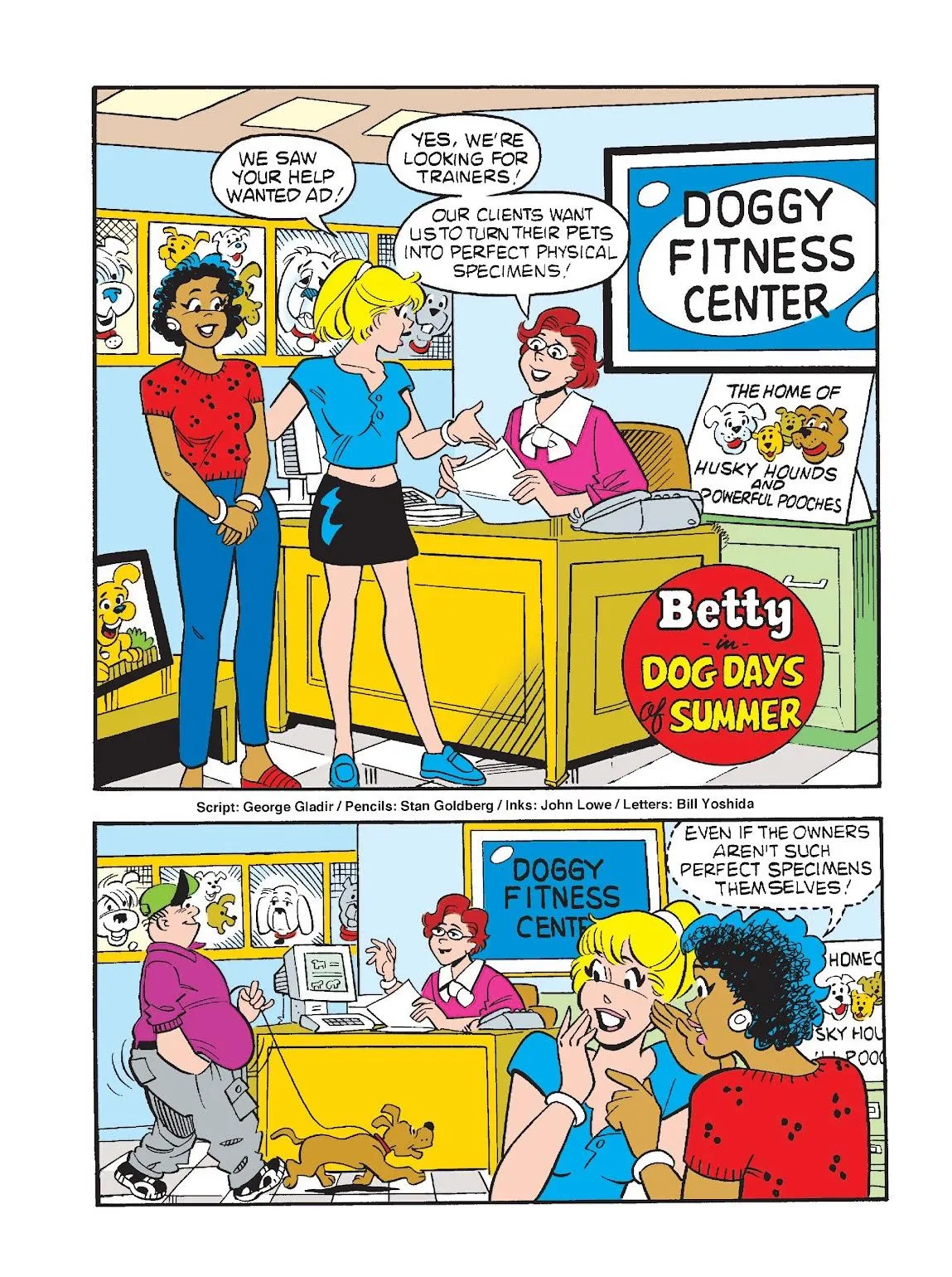 World of Betty and Veronica Jumbo Comics Digest  16 (Part 1) part 12