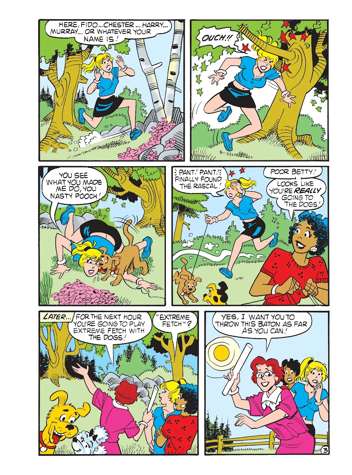 World of Betty and Veronica Jumbo Comics Digest  16 (Part 1) part 14