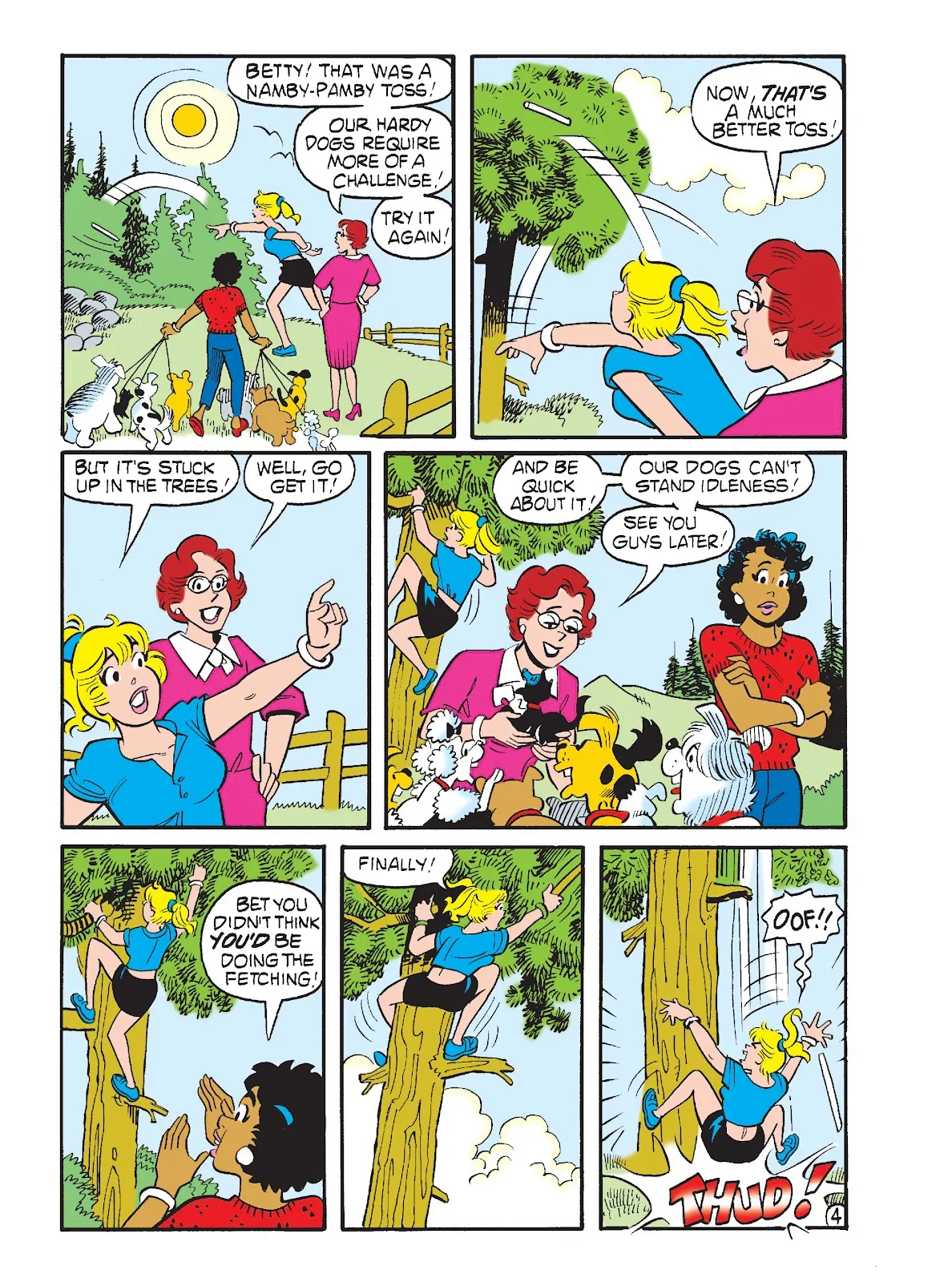 World of Betty and Veronica Jumbo Comics Digest  16 (Part 1) part 15