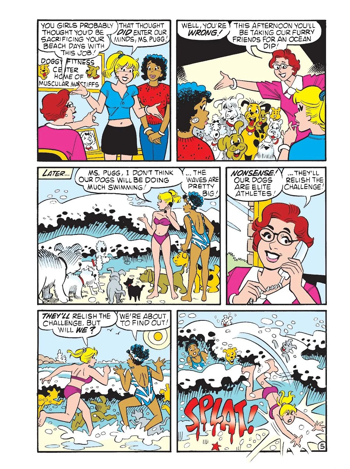 World of Betty and Veronica Jumbo Comics Digest  16 (Part 1) part 16