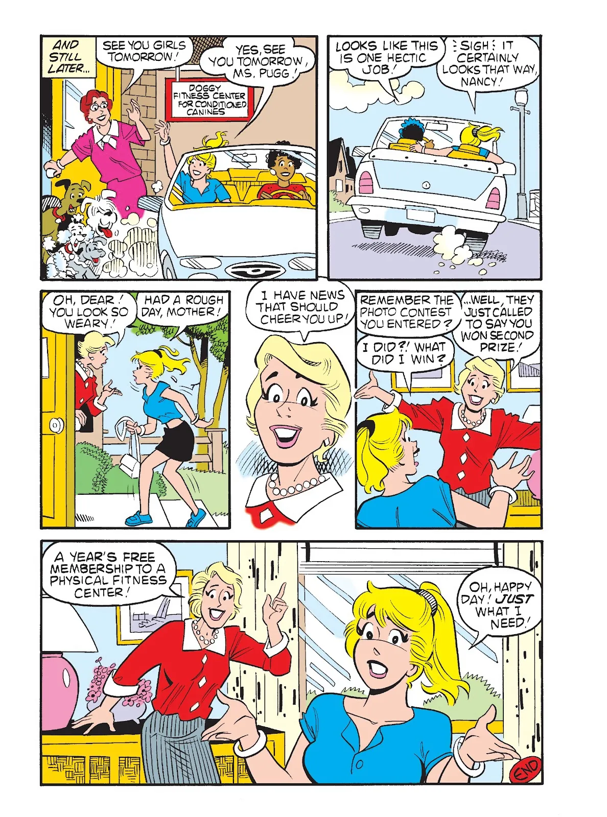 World of Betty and Veronica Jumbo Comics Digest  16 (Part 1) part 17